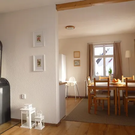 Emily House * Abertamy