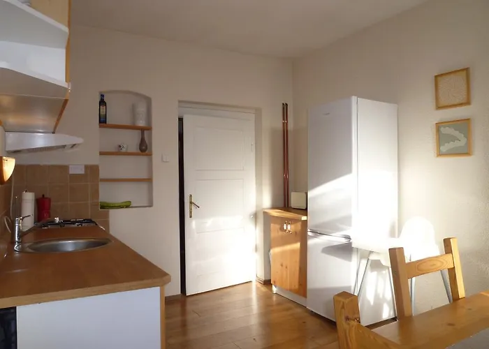 Emily House Semesterbostad Abertamy
