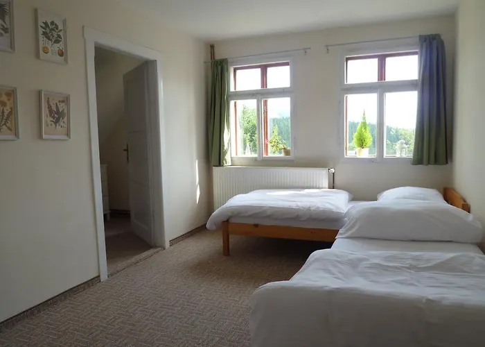 Emily House Semesterbostad Abertamy
